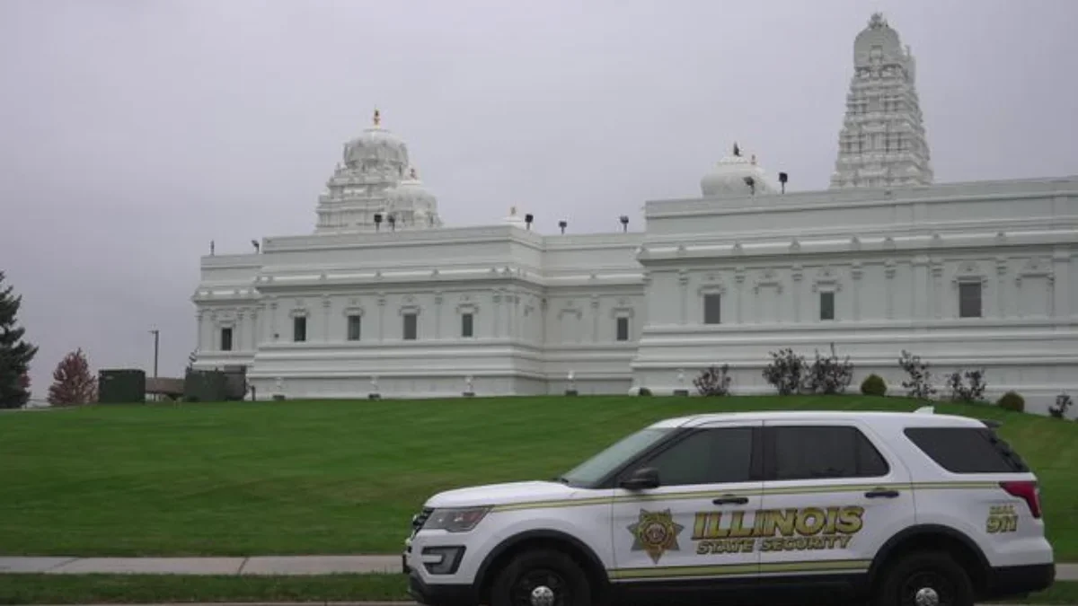 Illinois Hindu Temple Shooting Plot: India Raises Concern