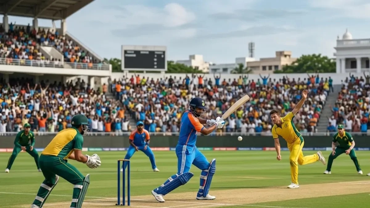India A vs Australia A 1st Unofficial ODI: Match Details, Date, Time and Puducherry Venue