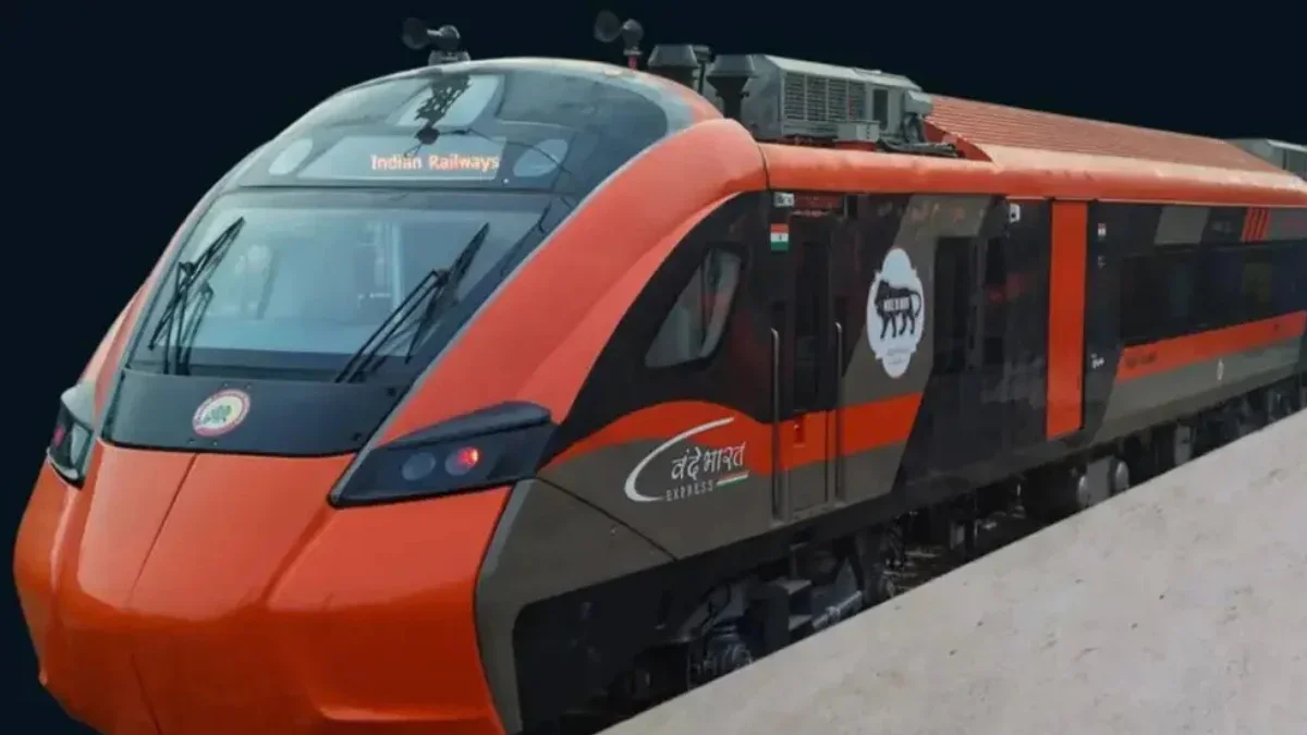 India to Launch New Vande Bharat Trains From Nov 1