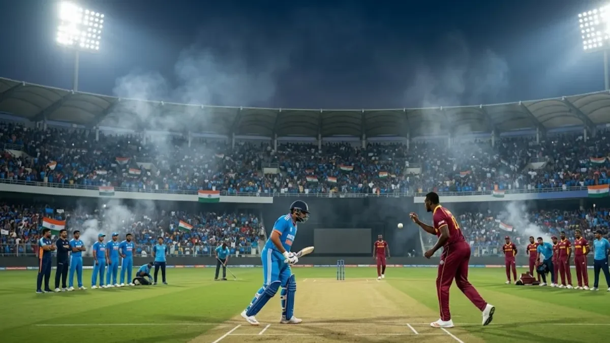 India vs West Indies 2nd T20I: Ranchi Match Date, Time and Ticket Booking Details
