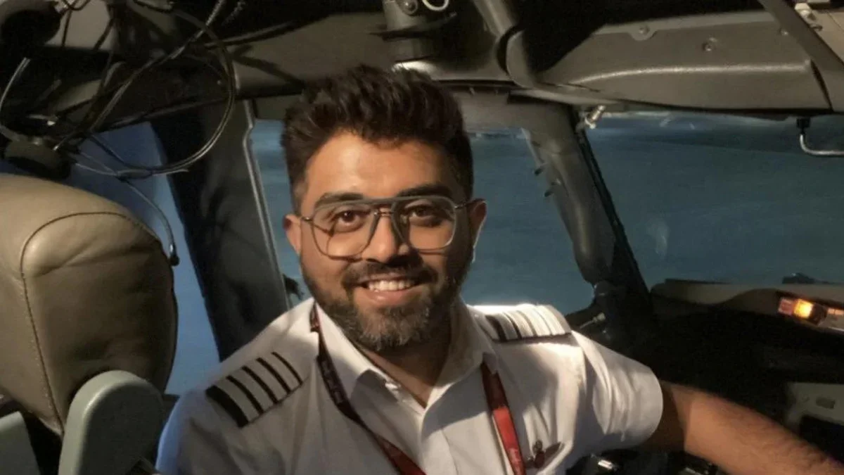 Israeli PM Hails Indian Pilot Smit Machchhar