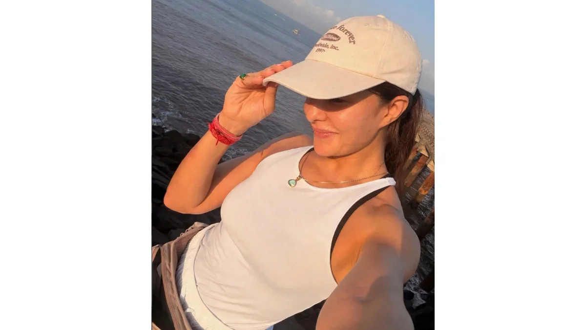 Jacqueline Fernandez Opens Up About Her Sustainable Wellness Routine, Weight Training, and Fitness Philosophy