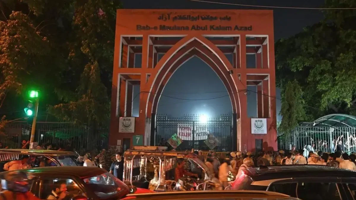 Jamia Orders Union Polls as Student Hunger Strike Continues
