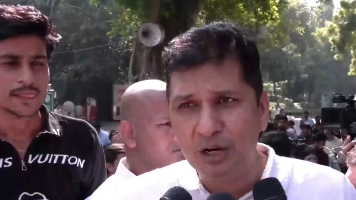 Jantar Mantar Protest: Delhi Police Detain Saurabh Bharadwaj, Several AAP Workers