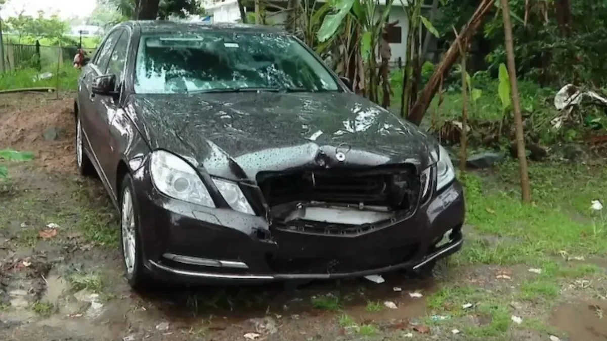 Kerala Judge Son Mercedes Crash: Family Alleges Cover-Up