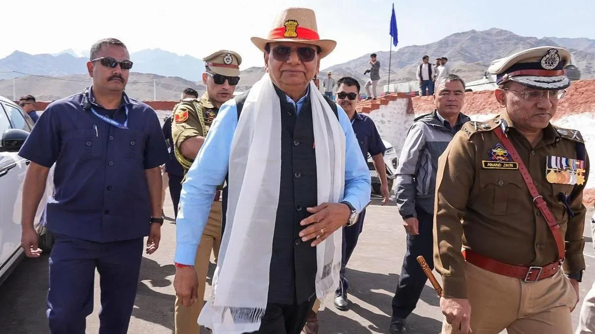 Ladakh Dissolves Kargil Hill Council, Sets Nov 21 Polls