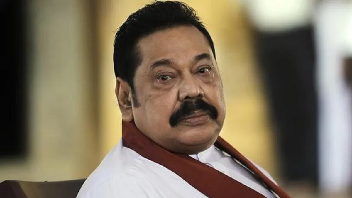 Mahinda Rajapaksa Hospitalized Amid Family Legal Scrutiny