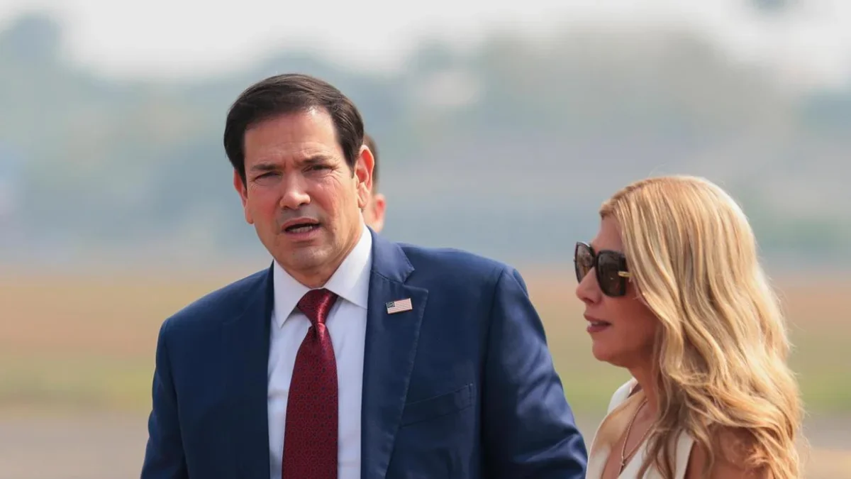 Marco Rubio Visits Reliance Refinery in Jamnagar
