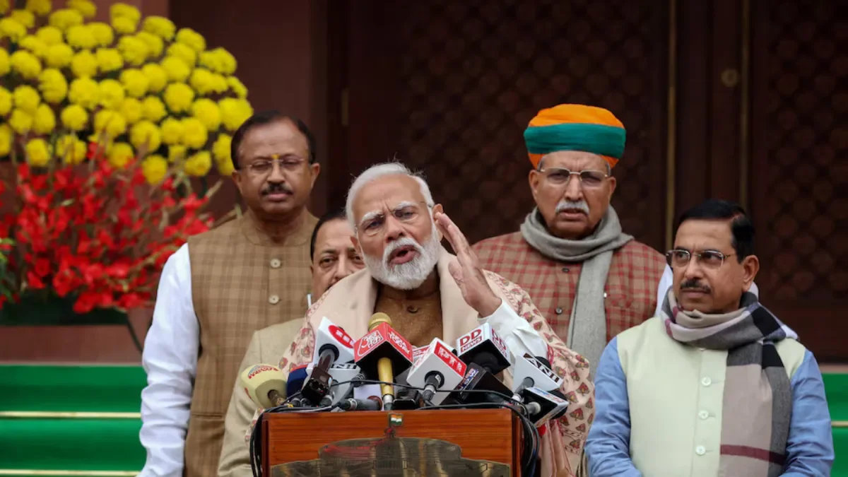 Modi Completes 25 Continuous Years as Head of Government
