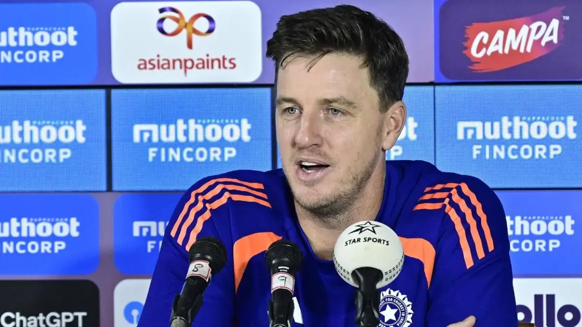 Morkel Backs Aggressive Bowling Mindset Against Shai Hope