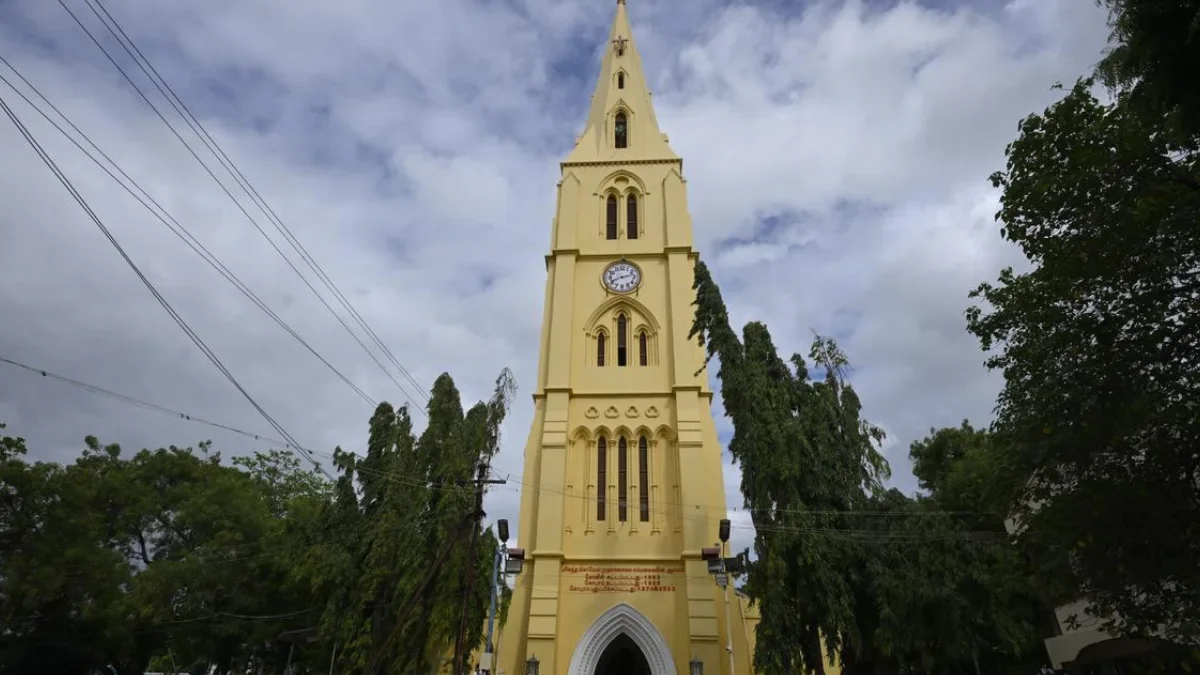 Mudalur: Tamil Nadu’s First Historic Christian Settlement