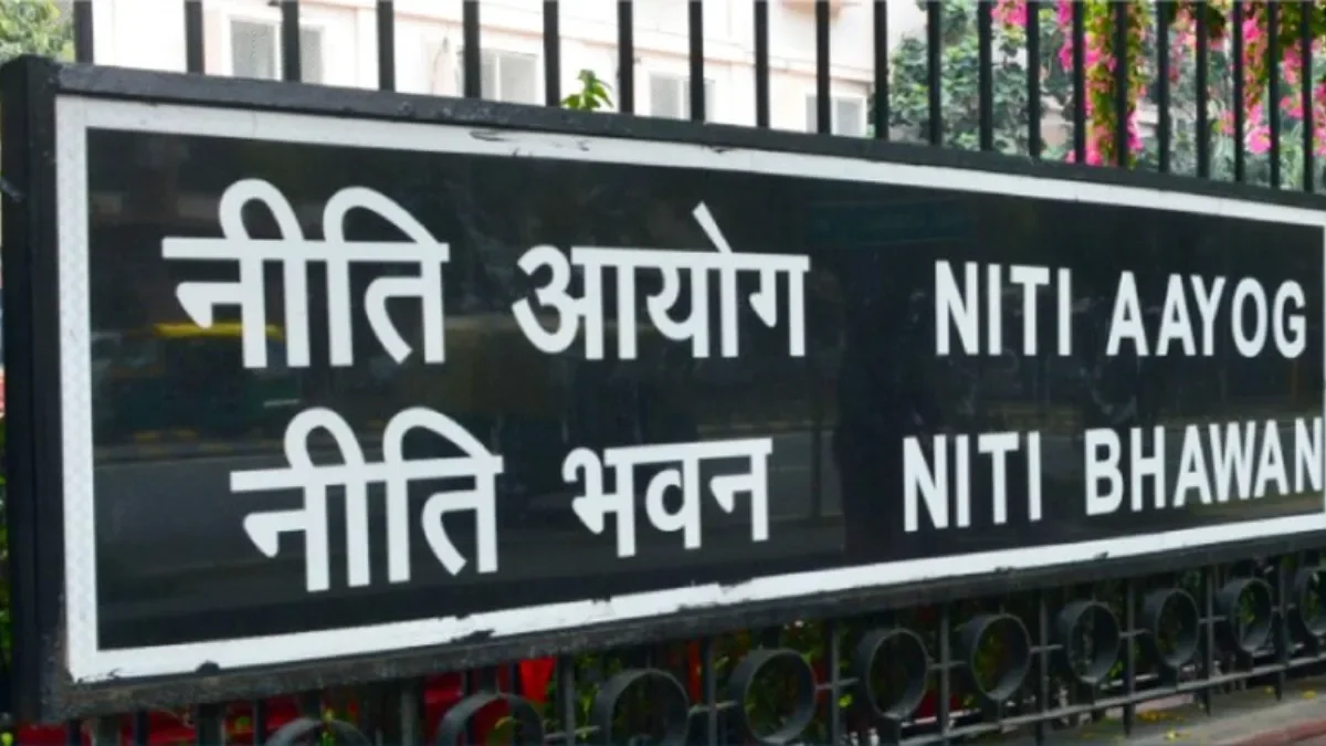 NITI Aayog Holds Workshop to Strengthen Budgeting for Sustainable Development Goals
