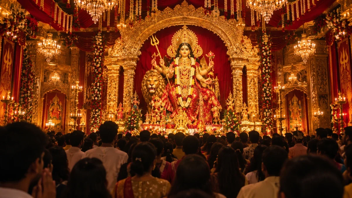 Navratri Day 1: Kalashsthapana Muhurat, Rules and Puja Vidhi