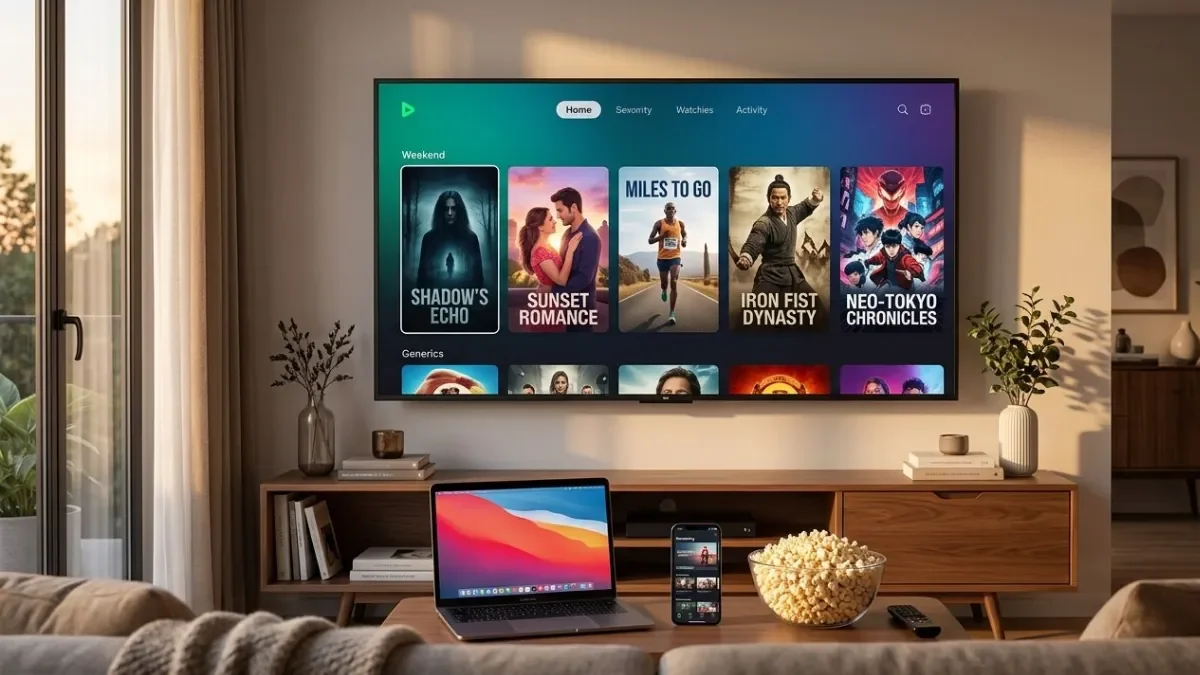 New OTT Releases This Weekend: Movies and Web Series Coming to Netflix, Prime Video, JioHotstar and More
