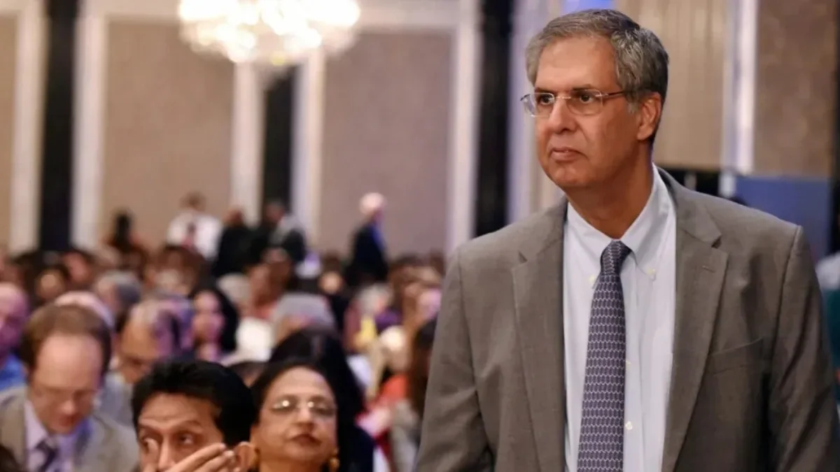 Noel Tata & Trustees Blast Venu Srinivasan & Vijay Singh Over Tata Sons