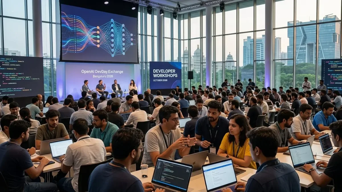 OpenAI DevDay Exchange Bengaluru 2026: Date, Location, What to Expect