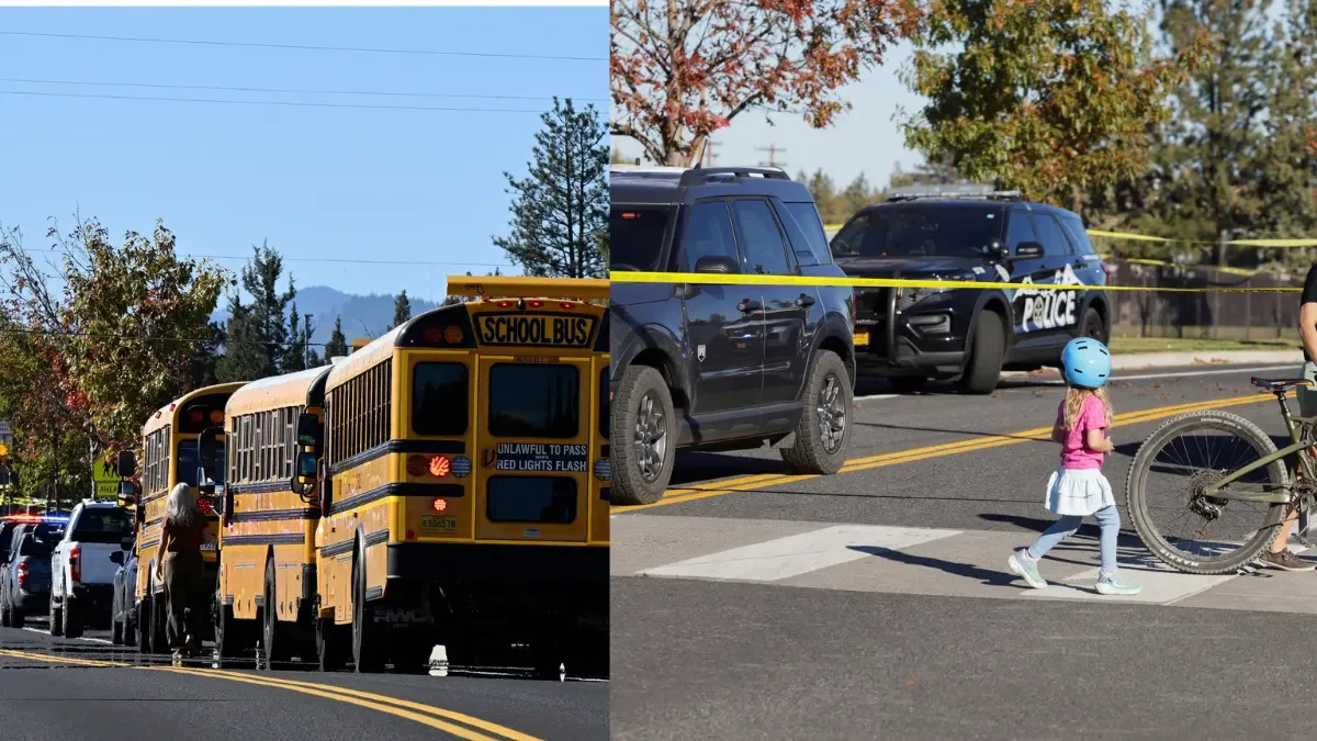 Oregon School Shooting: 4 Killed at Silver Rail Elementary Article Overview