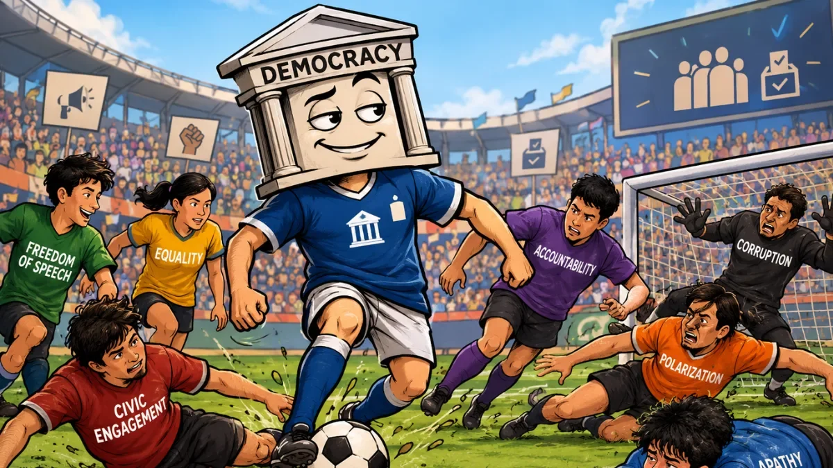 Origins, Benefits, and Pros and Cons of Democracy
