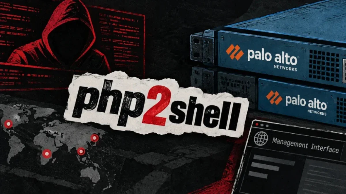 PHP2Shell Flaws Exploit Palo Alto PAN-OS Firewall Interfaces