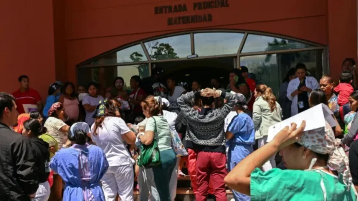 Panama Hit by 7.7 Quake and 147 Strong Aftershocks