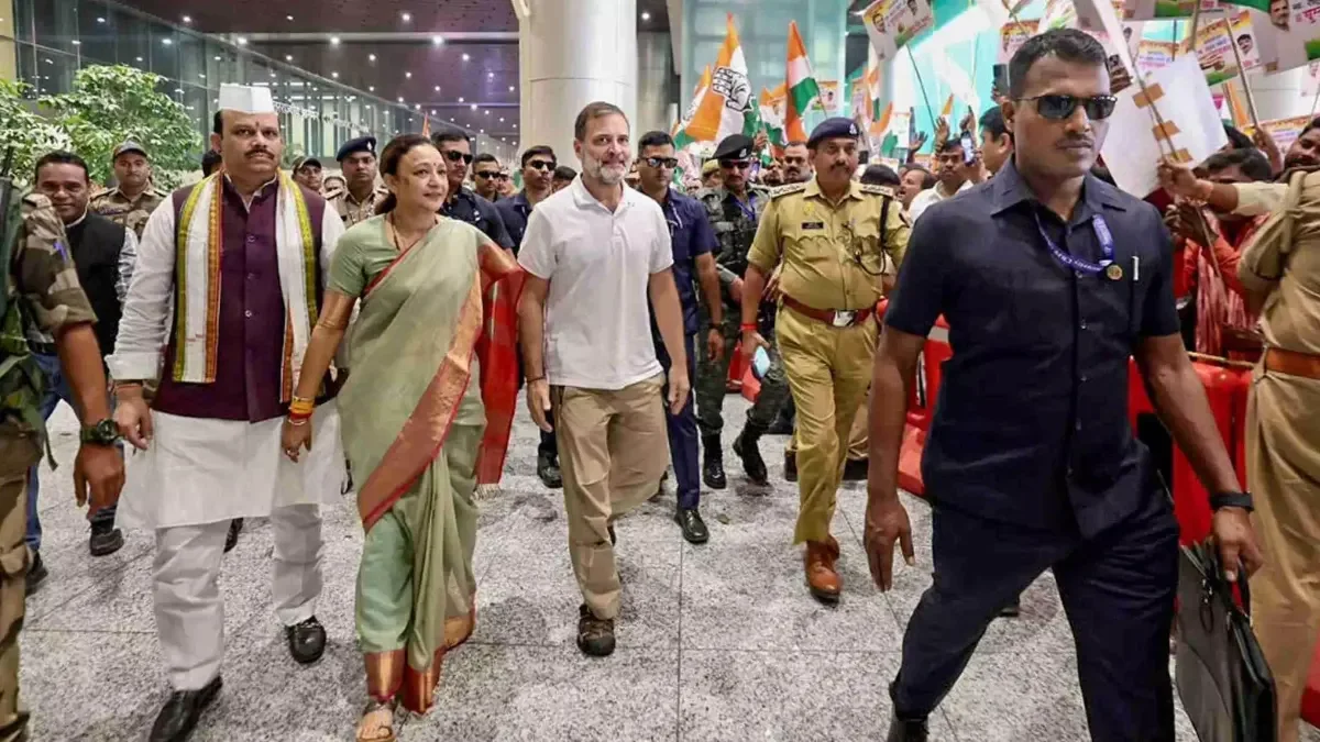 Rahul Gandhi Acquitted in 2018 Defamation Case Over Amit Shah Remarks