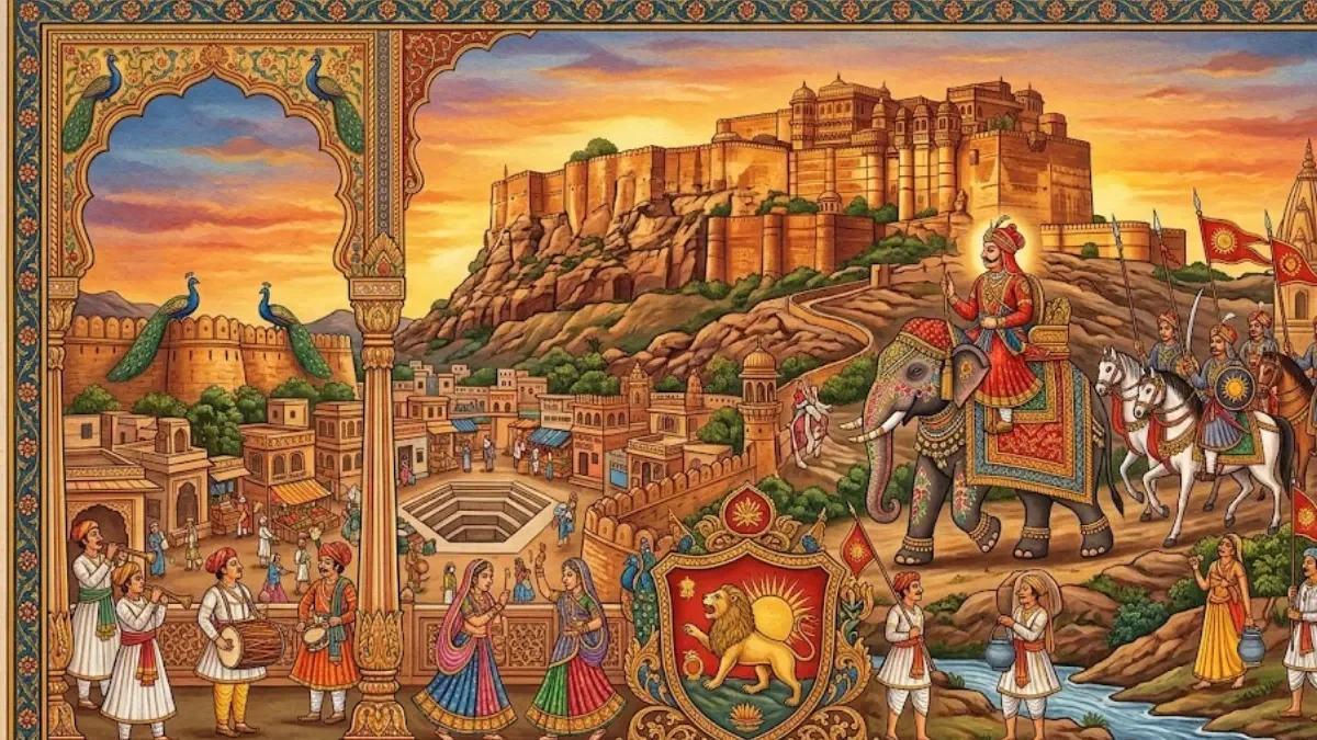 Rajputana Organizations in India: Culture, Identity, and Karni Sena
