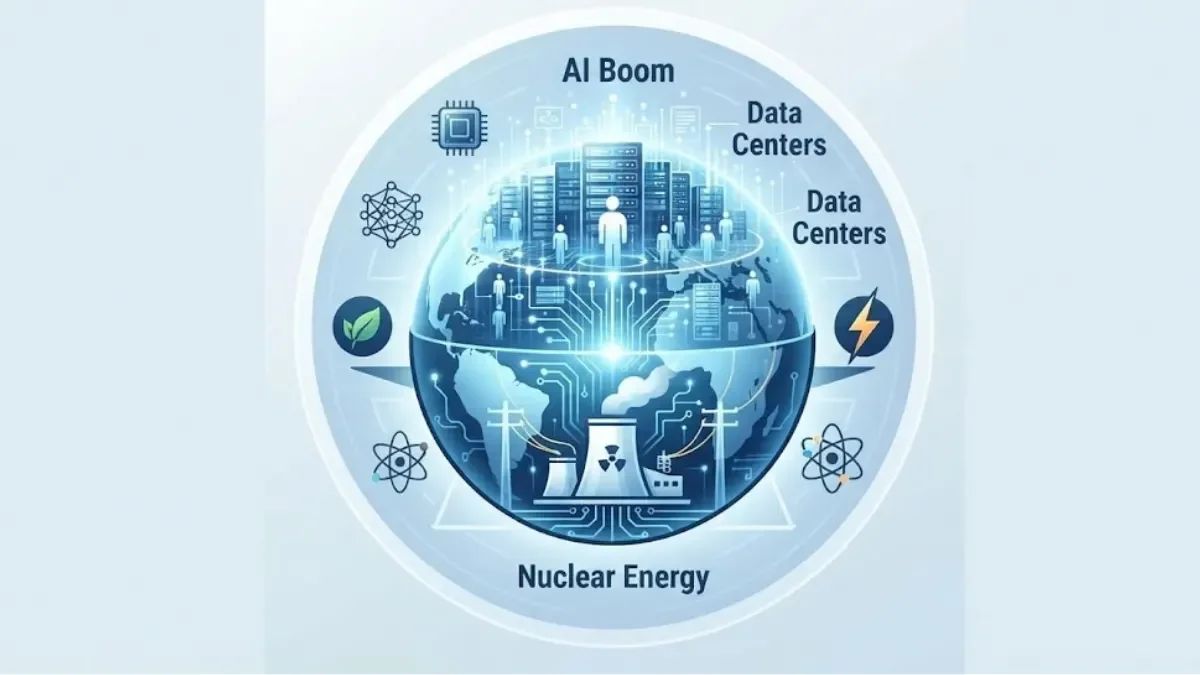 Rising Tech Trends: Google Nears $1 Billion Nuclear Deal Amid the AI Boom