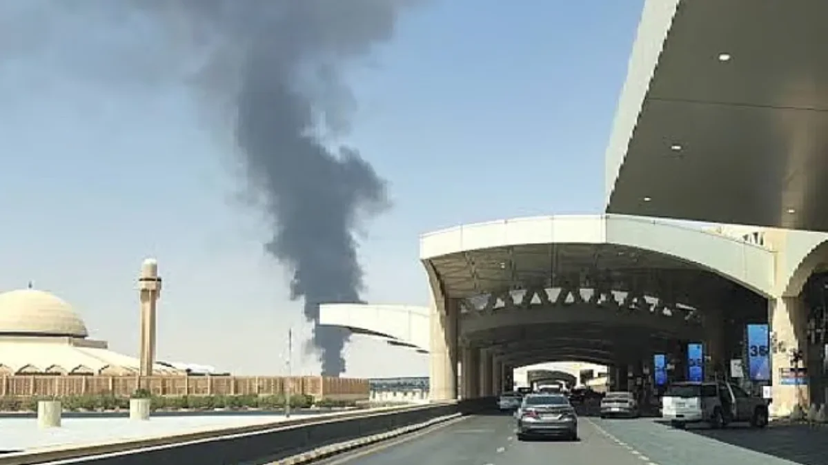 Saudi Arabia's Response to Houthi Airport Attack Options