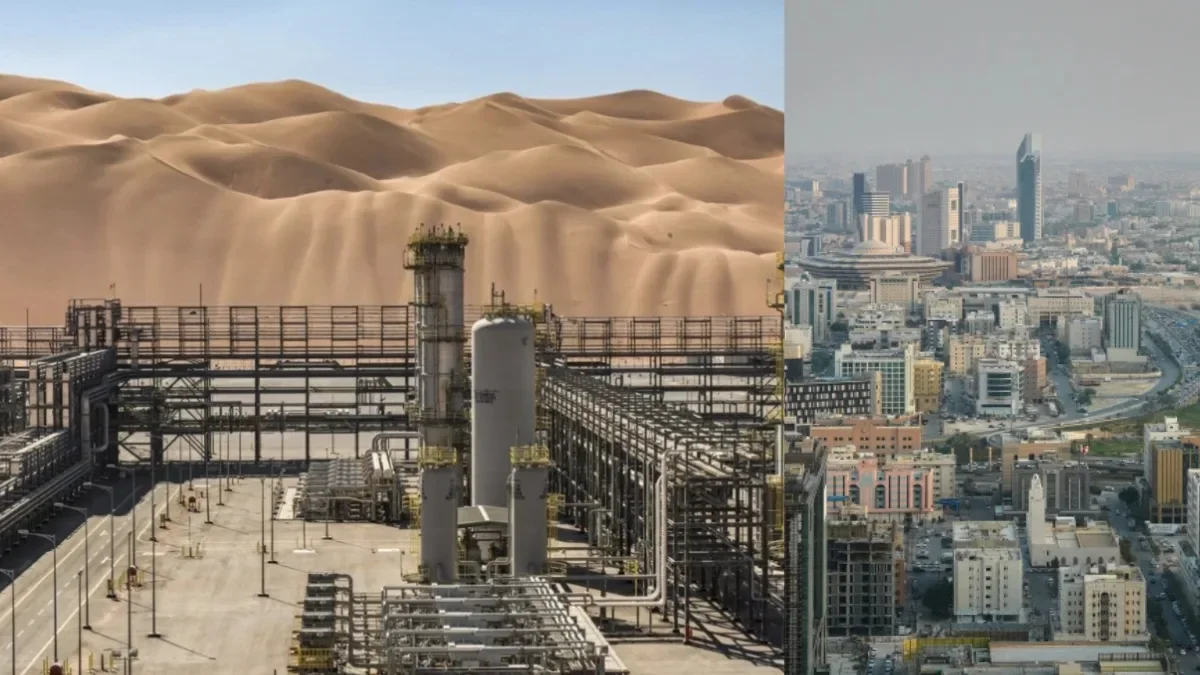 Saudi Oil Facility Drone Attack Kills Two Workers