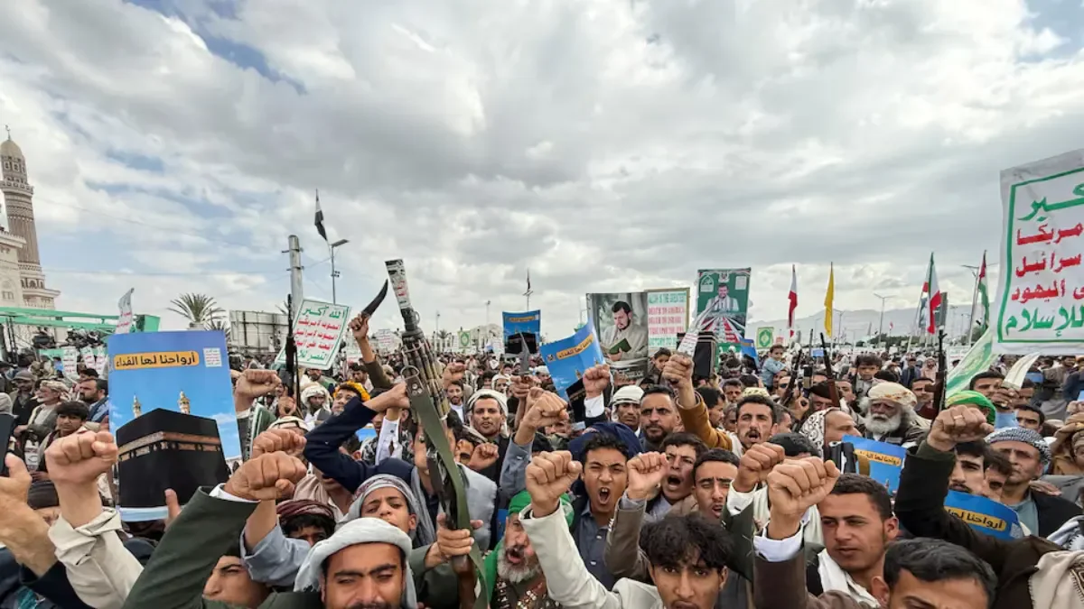 Saudi Strategy Against Houthis