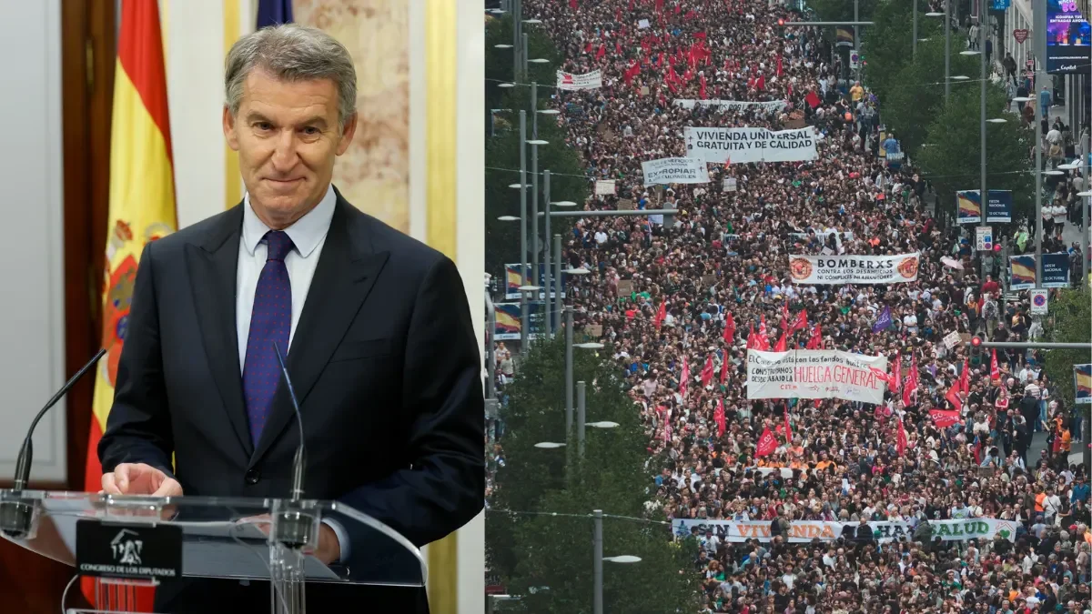 Spain PM Sánchez Calls Snap Election for November 29 Amid Housing Crisis