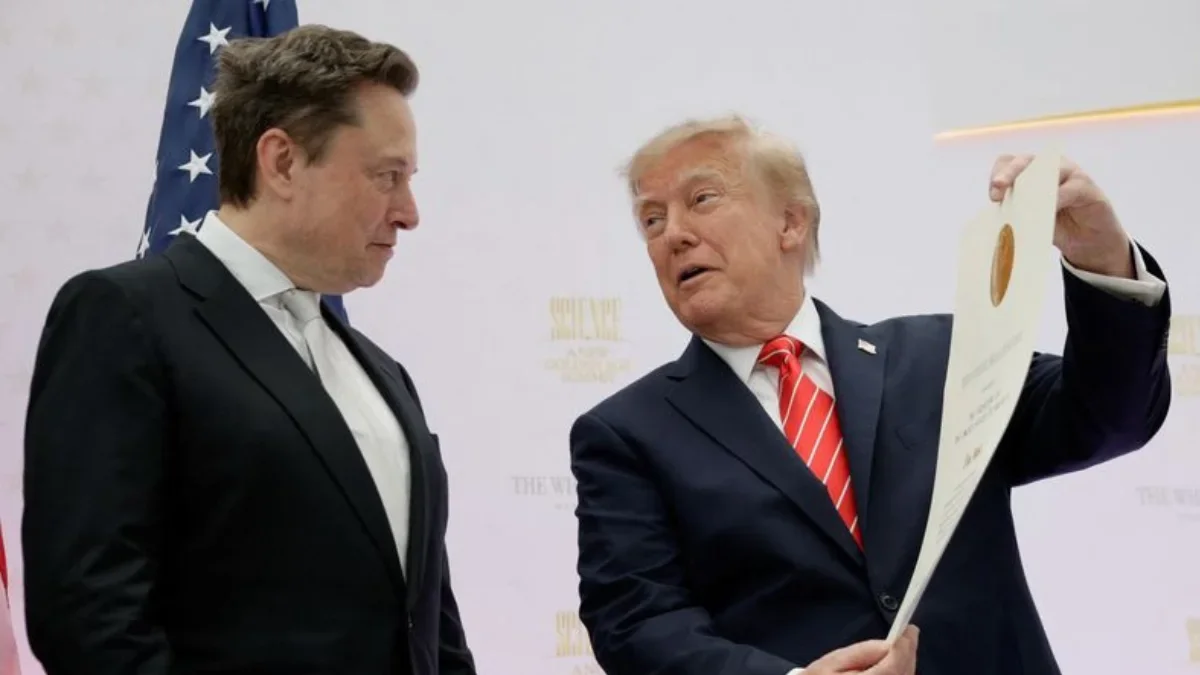 Starlink Limits Ukraine Internet: Musk, Trump and Russia