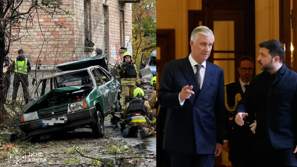 Starlink Row Drives US-Ukraine Ties into Deeper Crisis