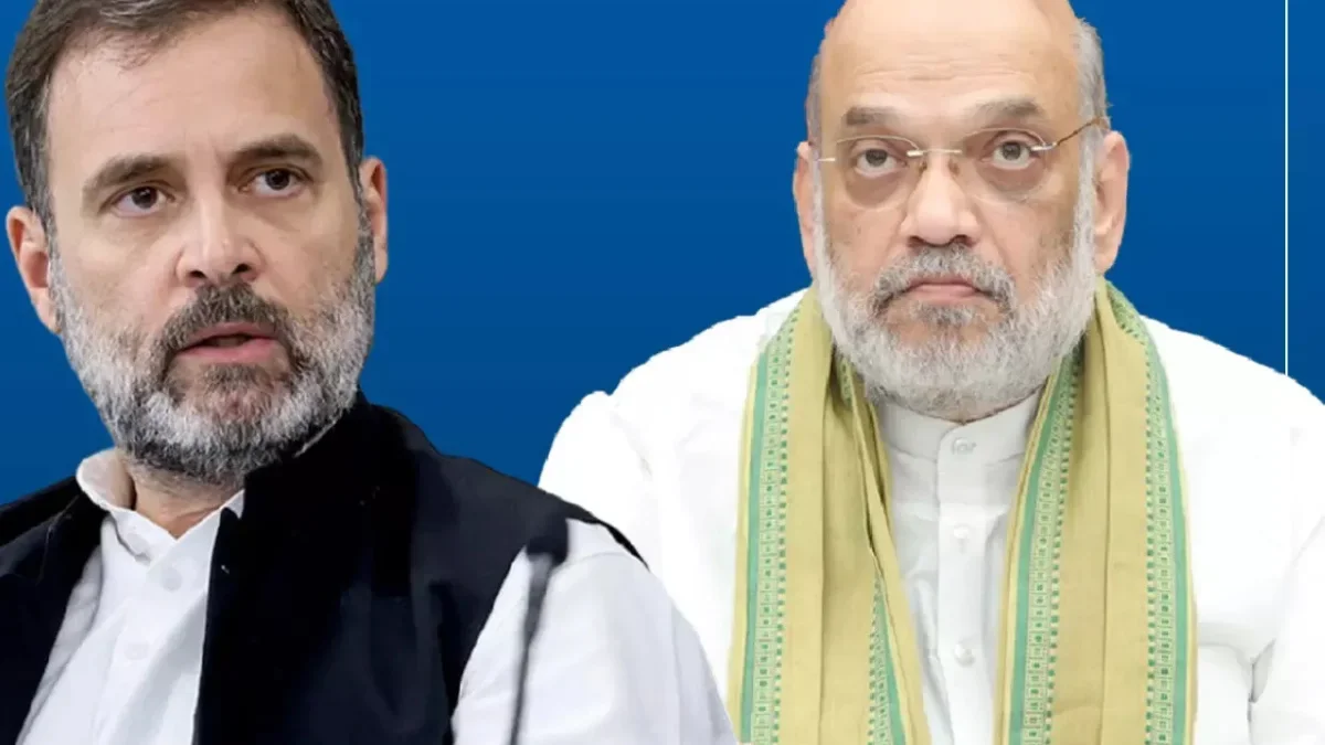 Sultanpur Court Acquits Rahul Gandhi in 2018 Defamation Case