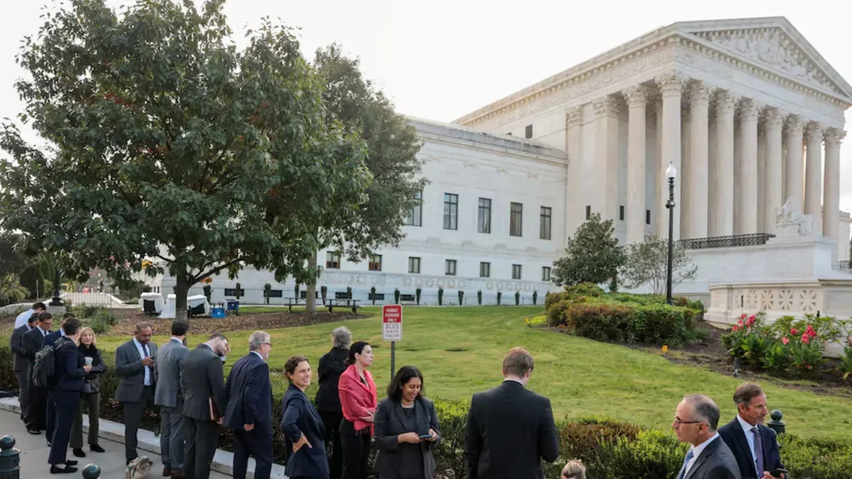 Supreme Court Rulings Reshape Midterm Election Battlefield