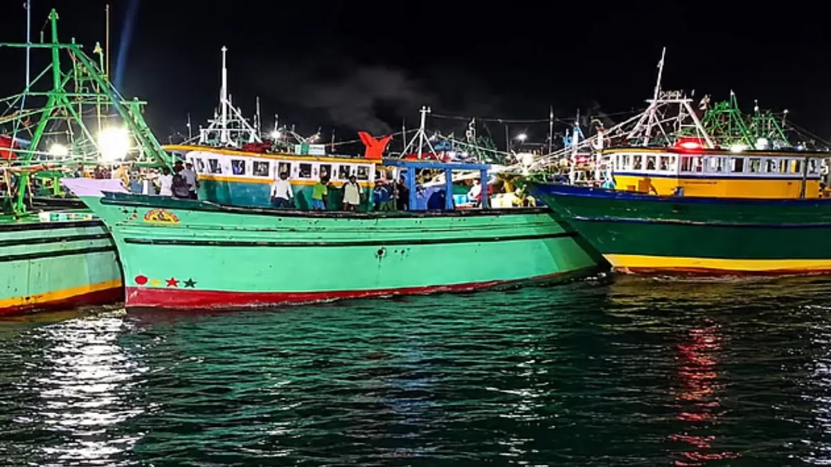 Thoothukudi Fishermen Return to Sea After Six-Day Shutdown
