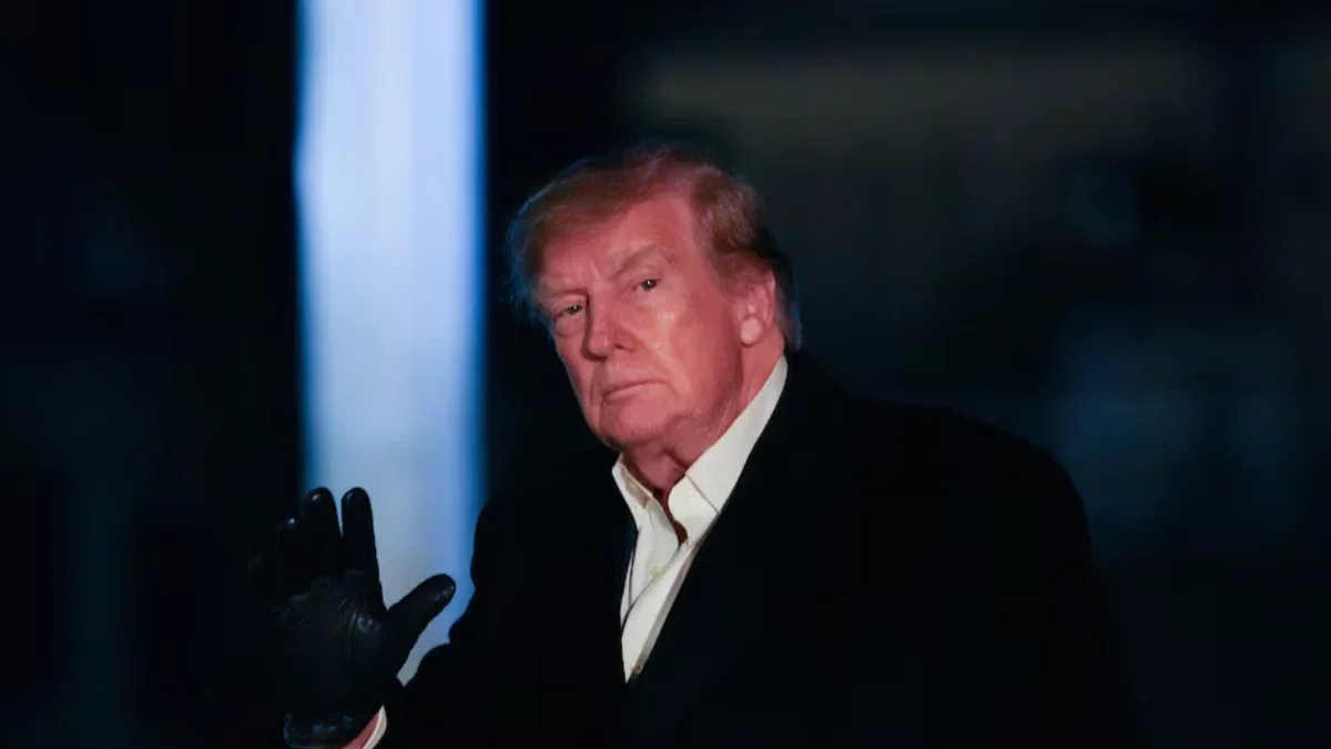 Trump Approves Vance Iran Outreach Over Medical Aid
