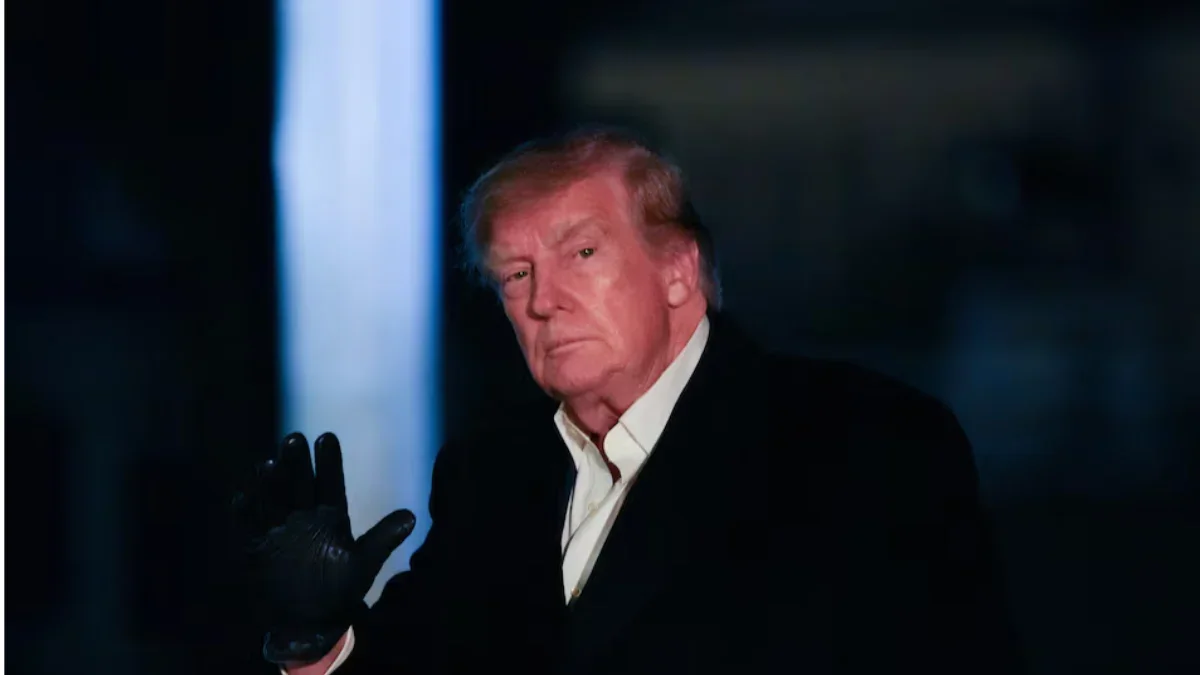 Trump Nominates SC Governor's Counsel Grayson Lambert as Federal Judge