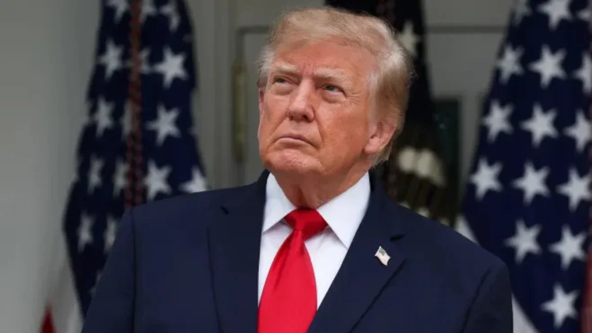 Trump Rules Out Nuclear & Ground Troop Actions in Iran