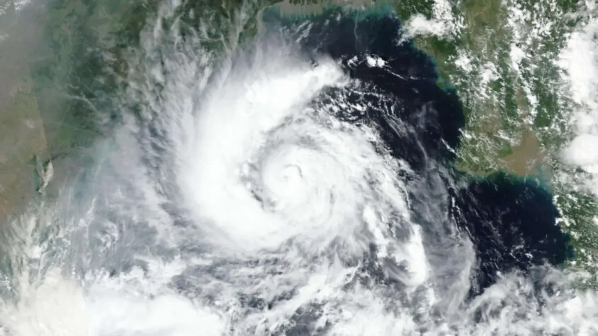 Visakhapatnam Braces for Cyclone Arnab: 54 Relief Camps Ready