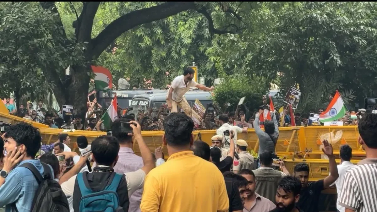 What is SIR and Why Are Mass Protests Erupting?