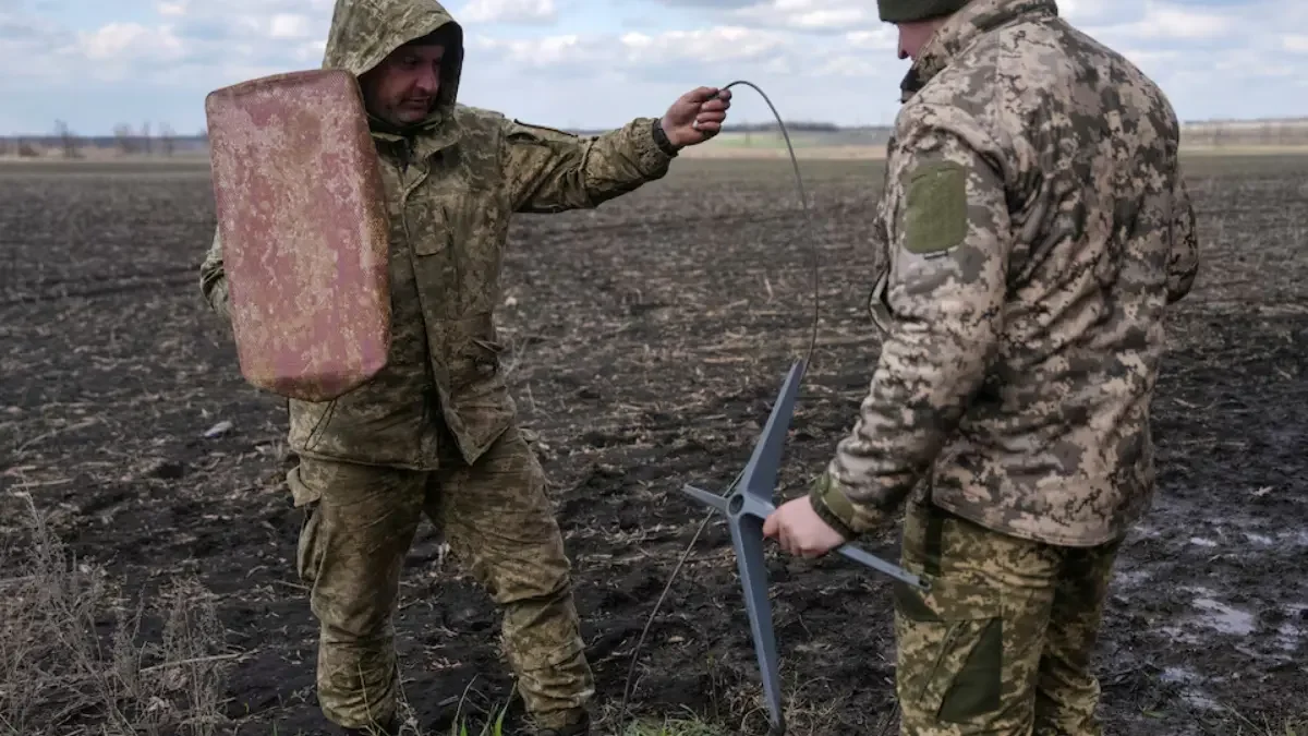 White House Directed Limits on Ukraine Starshield Network