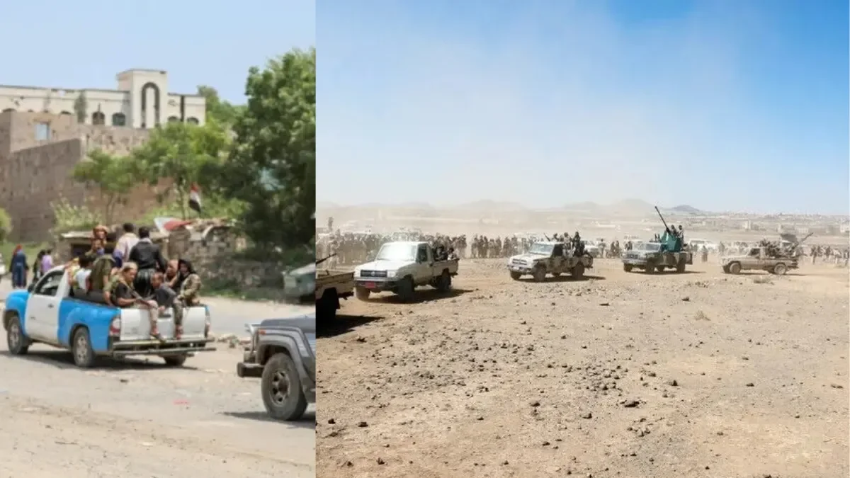 Yemeni Army Secures Dhubab & Bab al-Mandeb