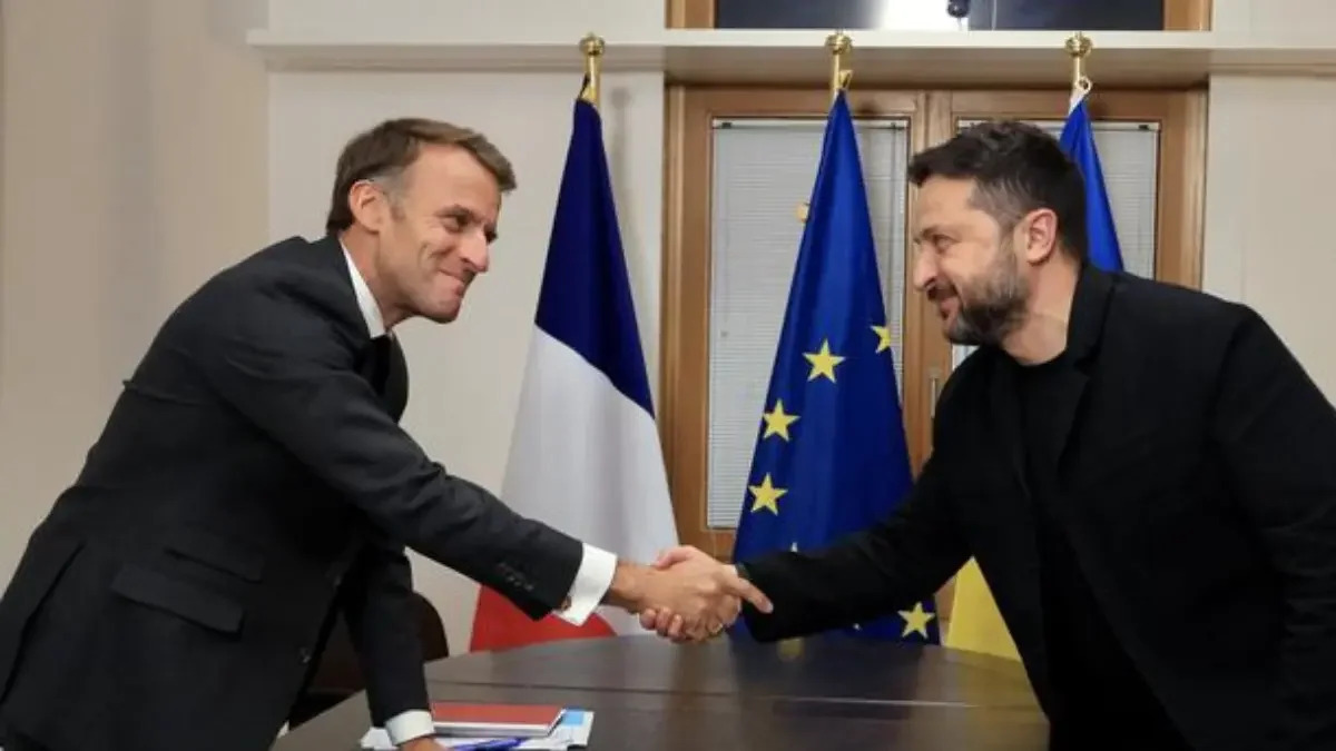 Zelensky Praises EU Leaders as Trump Ties Strain